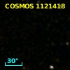 COSMOS J100220.03+020710.9
