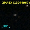 2MASX J13044967+7152205