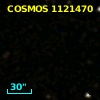 COSMOS J100221.16+020710.2