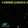 COSMOS J100219.31+020710.4