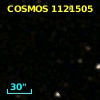 COSMOS J100218.74+020709.3