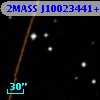 2MASS J10023441+0206578