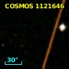 COSMOS J100239.61+020707.6