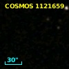 COSMOS J100247.70+020710.5