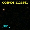 COSMOS J100249.55+020707.9