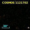 COSMOS J100221.74+020706.6