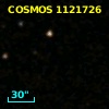 COSMOS J100252.20+020706.6