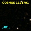 COSMOS J100218.67+020705.7