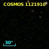 COSMOS J100247.51+020704.4