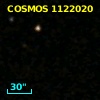 COSMOS J100251.59+020703.5