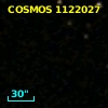 COSMOS J100247.30+020702.9