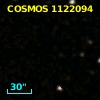 COSMOS J100218.90+020701.8