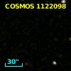 COSMOS J100220.28+020702.2