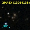 2MASX J13054138+7135138