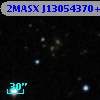 2MASX J13054370+7135018