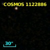 COSMOS J100251.16+020649.6