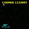 COSMOS J100249.59+020649.0