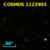 COSMOS J100221.41+020650.5