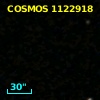 COSMOS J100247.96+020648.9
