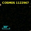 COSMOS J100248.63+020648.3