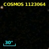 COSMOS J100248.85+020647.7