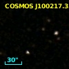 COSMOS J100217.35+020647.0