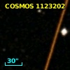 COSMOS J100239.71+020714.5
