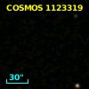 COSMOS J100247.73+020643.9