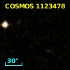COSMOS J100222.84+020641.8