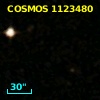 COSMOS J100223.09+020638.5