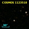 COSMOS J100218.05+020641.0