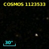 COSMOS J100220.09+020641.4