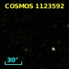 COSMOS J100220.32+020641.1