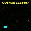 COSMOS J100221.58+020636.1