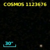 COSMOS J100247.34+020638.3