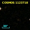 COSMOS J100222.15+020634.0