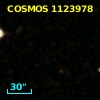 COSMOS J100222.20+020639.8