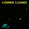 COSMOS J100219.73+020634.2