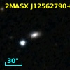 2MASX J12562790+7108064