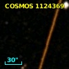 COSMOS J100240.02+020628.8