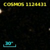 COSMOS J100222.16+020626.5