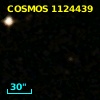 COSMOS J100222.96+020625.0