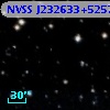 NVSS J232633+525718