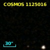 COSMOS J100251.50+020625.3