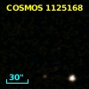 COSMOS J100251.04+020617.1