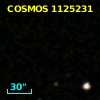 COSMOS J100251.48+020615.1