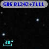 GB6 B1242+7111