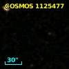 COSMOS J100223.05+020612.6