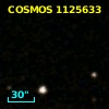 COSMOS J100247.68+020610.7