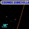 COSMOS J100241.56+020604.4